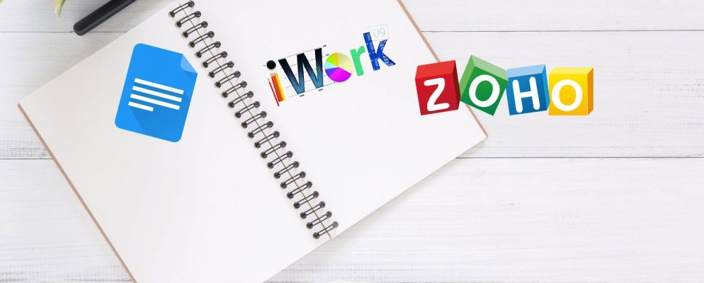 7种最佳免费Microsoft Office替代方案