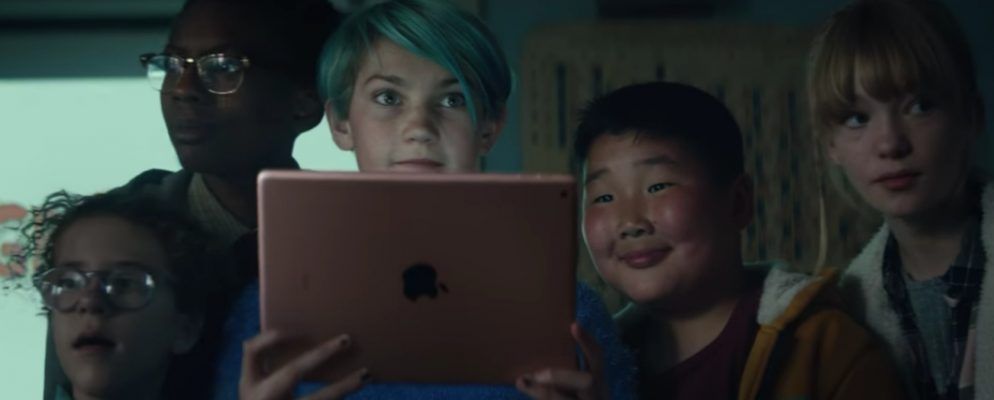 苹果推出针对学生的新iPad