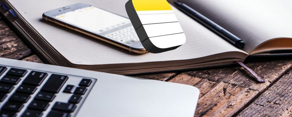 您应该了解的10个隐藏的Apple Notes功能