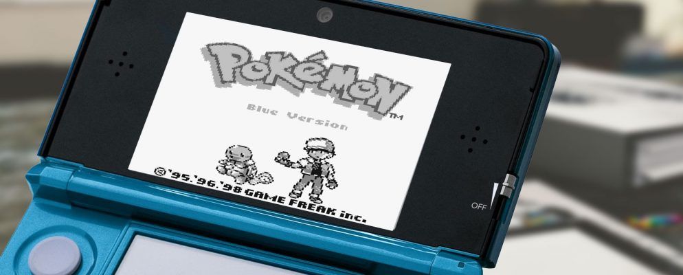 旧的口袋妖怪游戏还值得玩吗?