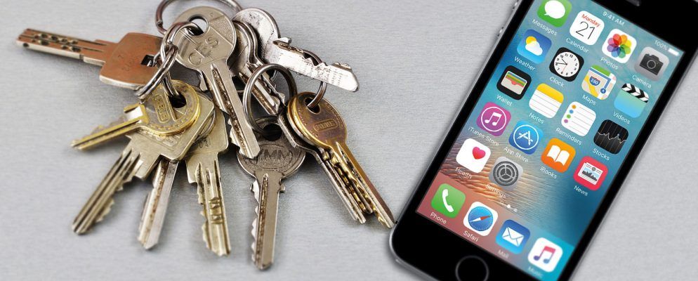 适用于iPhone的5种最佳密码管理器