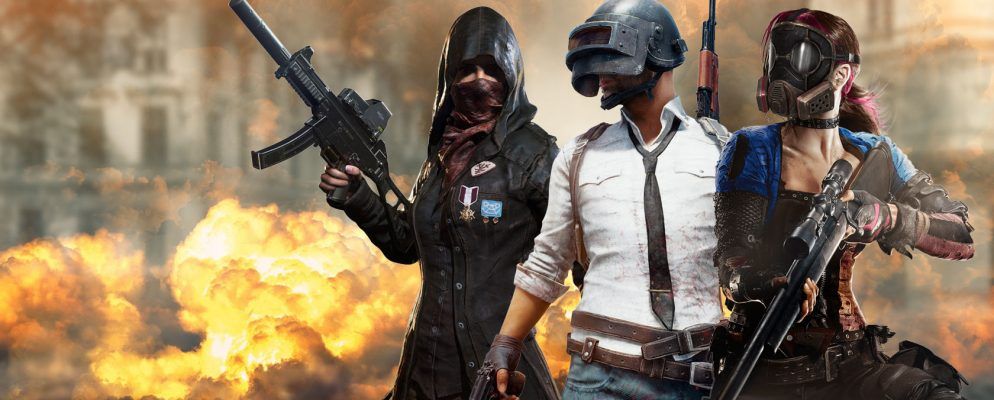 PUBG对阵Fortnite对阵H1Z1:哪种大逃杀适合您?