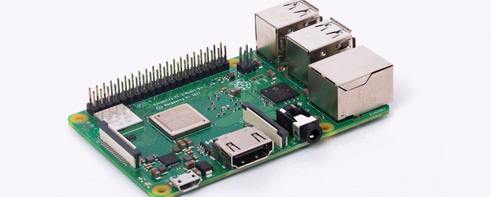 如何确定是否需要Raspberry Pi 3 B +模型