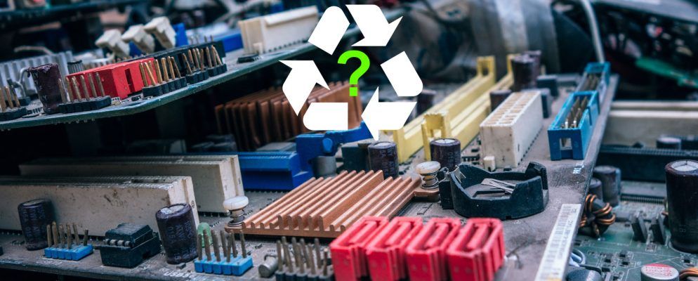 如何像Pro一样重用旧硬件