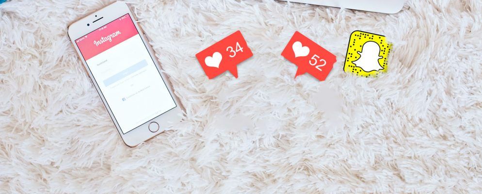 Instagram和Snapchat成功的7个简单技巧