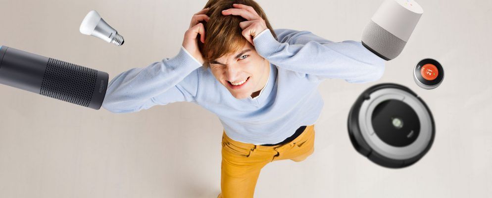 6个您不想学的智慧家庭课程