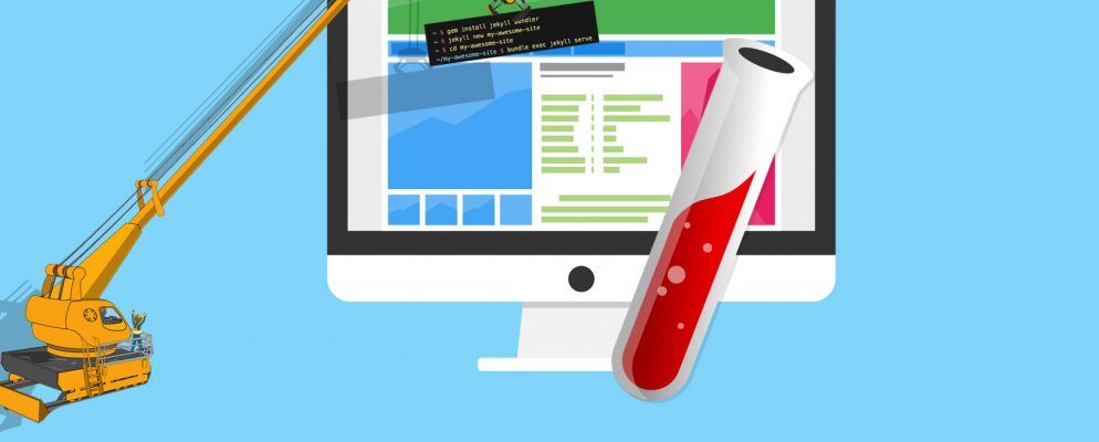 使用静态网站生成器构建快速网站