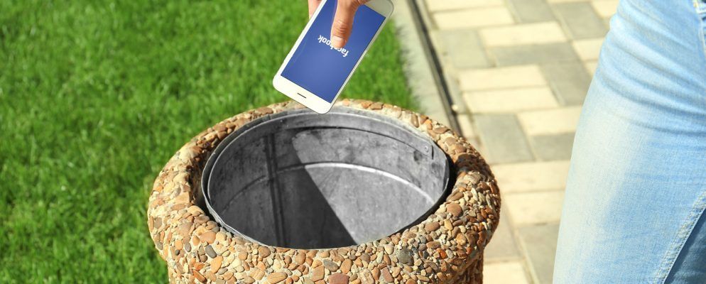 为什么你应该在2018年停止使用Facebook