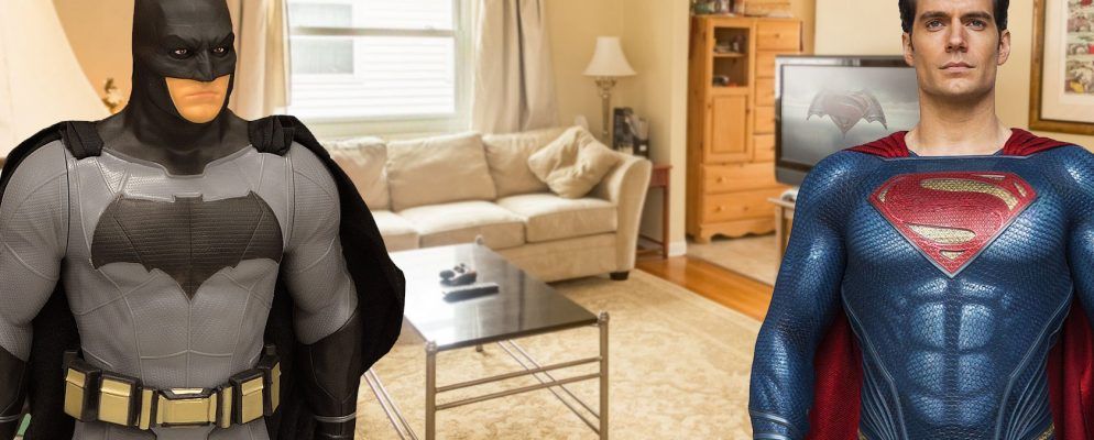 最佳超级英雄电视节目及其播出地点