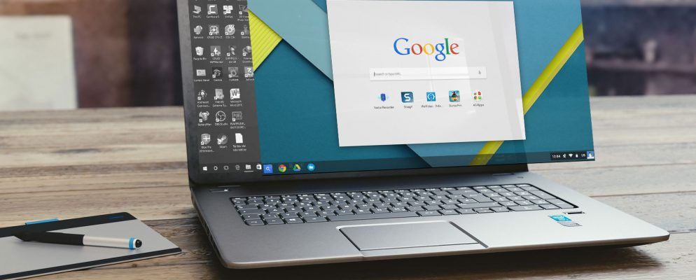 如何将任何PC或笔记本电脑变成Chromebook或Chromebox