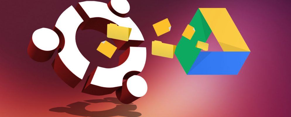 如何在Ubuntu上访问您的Google云端硬盘帐户