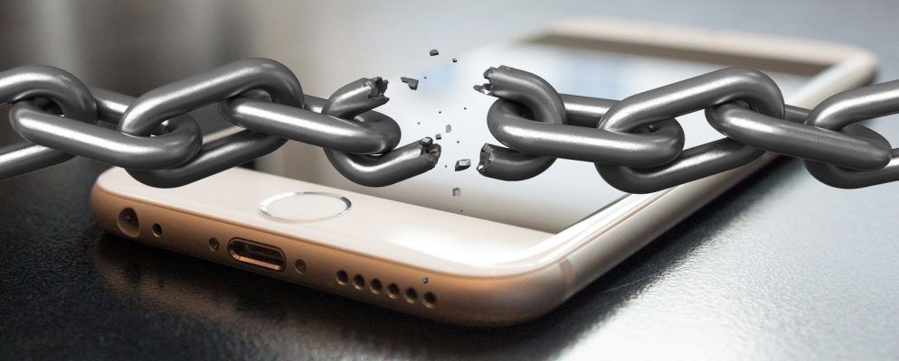 如何解锁运营商锁定的电话:移动自由指南