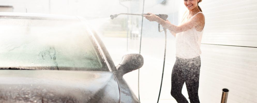 Washie如何帮助保持汽车吱吱作响的清洁