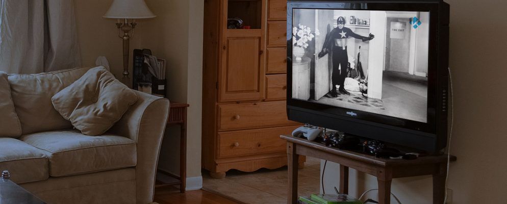 如何在Kodi上免费观看经典电影