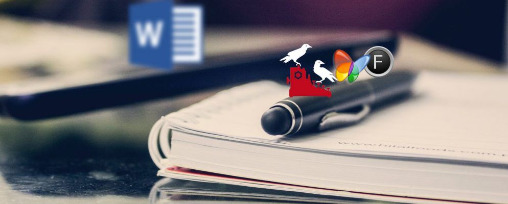 您今天应该尝试使用的10种Microsoft Word免费替代品