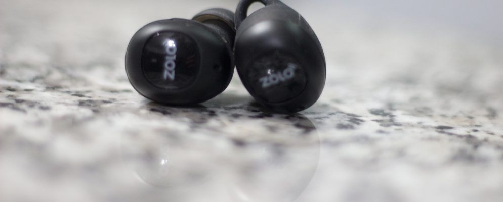 Zolo Liberty +评论:真正的无线耳塞