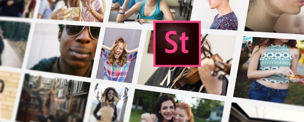 Adobe Stock：免版税创意图片