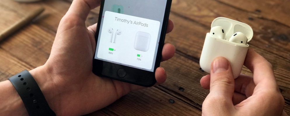 获得最大享受的8个Apple AirPods提示