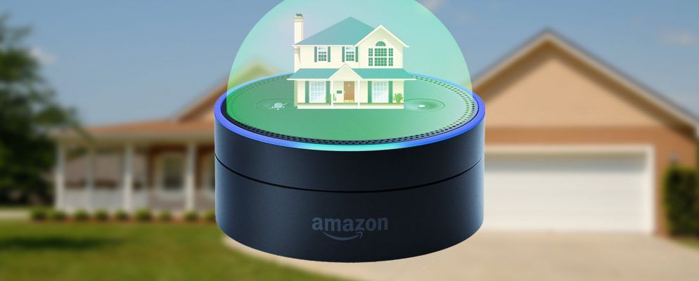 如何将您的Amazon Echo变成智能家居安全系统