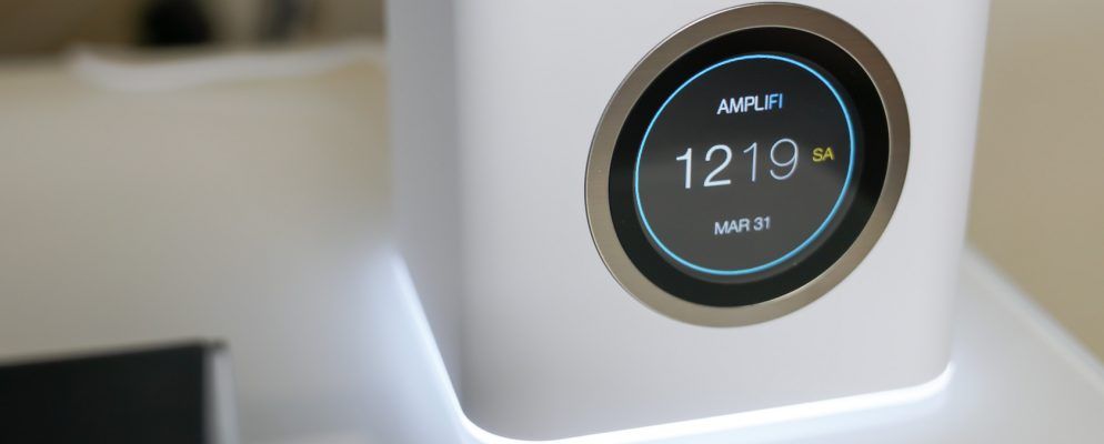 AmpliFi HD:市场上最好的家庭Wi-Fi系统