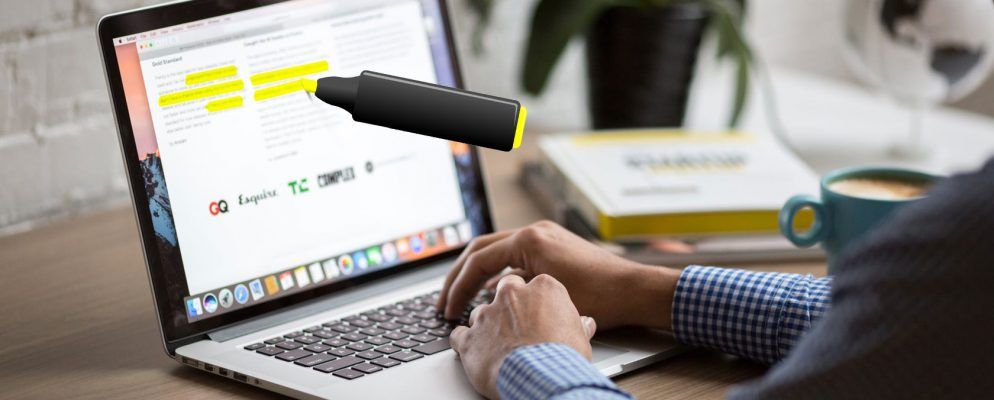 注释简单指南:如何注释PDF,电子书,图像和网站