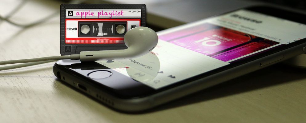 如何开始使用Apple Music播放列表