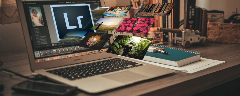 如何使用Lightroom快速批量编辑照片