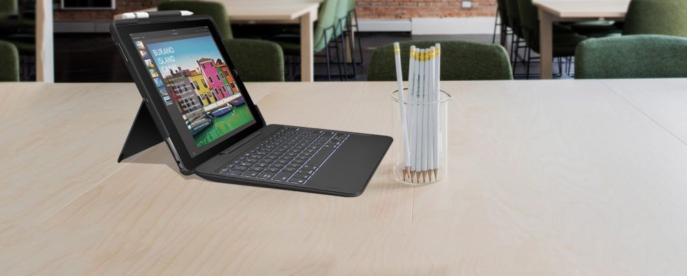 将iPad变成笔记本电脑的最佳键盘盒