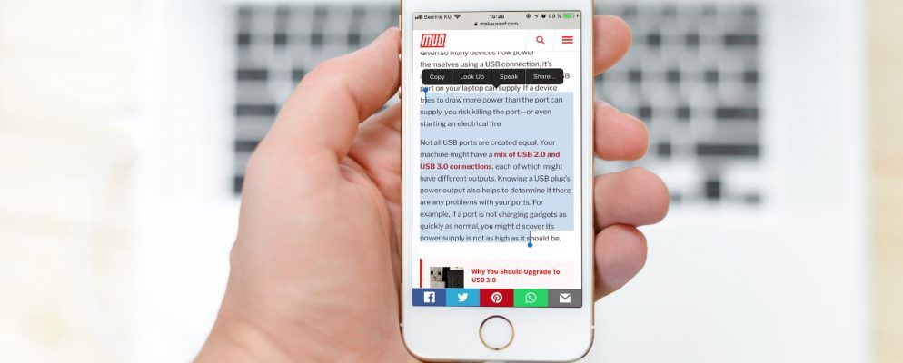 最好的iPhone剪贴板管理器