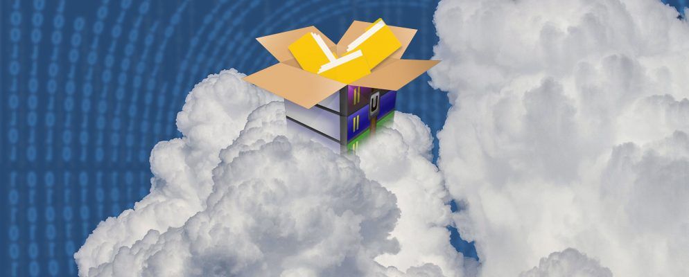 7种最佳在线RAR提取器