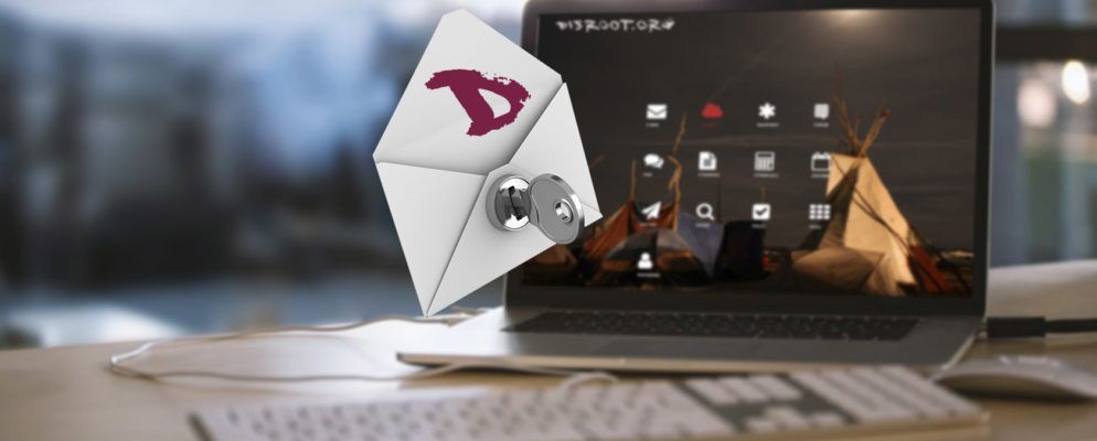 最好的私有加密电子邮件和Cloud Office Suite是Disroot