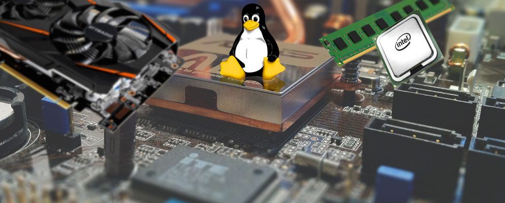 构建自己的Linux PC的利弊