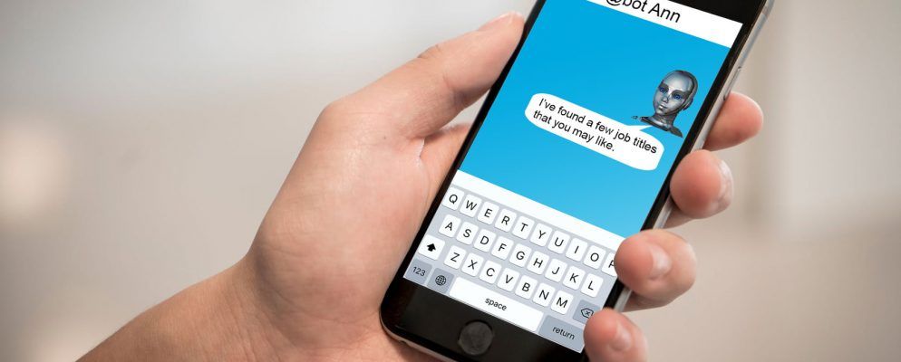 用于寻找工作的聊天机器人:找到工作和被聊天机器人雇用的8个技巧