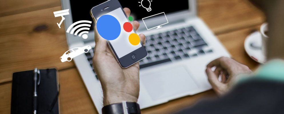 使用Google Assistant进行生活控制的15种语音方法