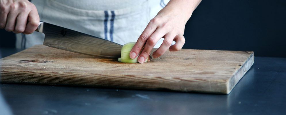 初学者烹饪：厨房里5个新手必不可少的场所