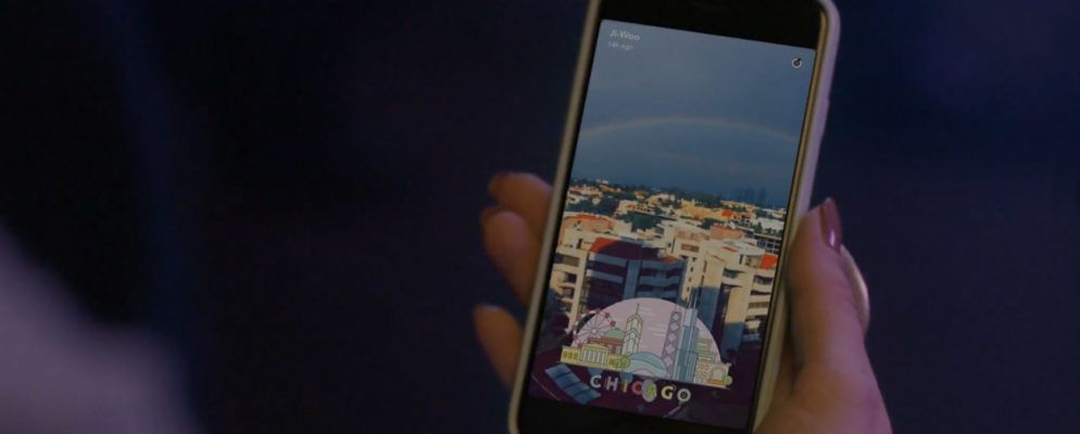 如何通过11个简单步骤制作Snapchat过滤器