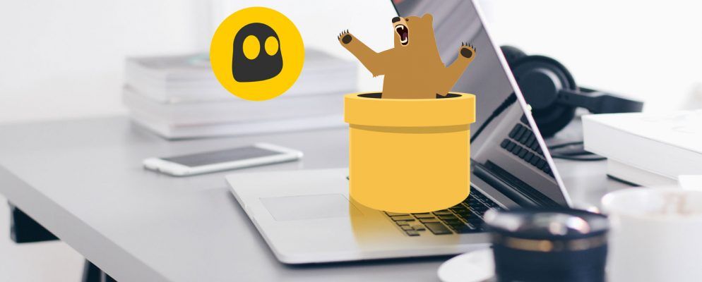 Cyber Ghost vs.TunnelBear:哪种VPN更适合您?