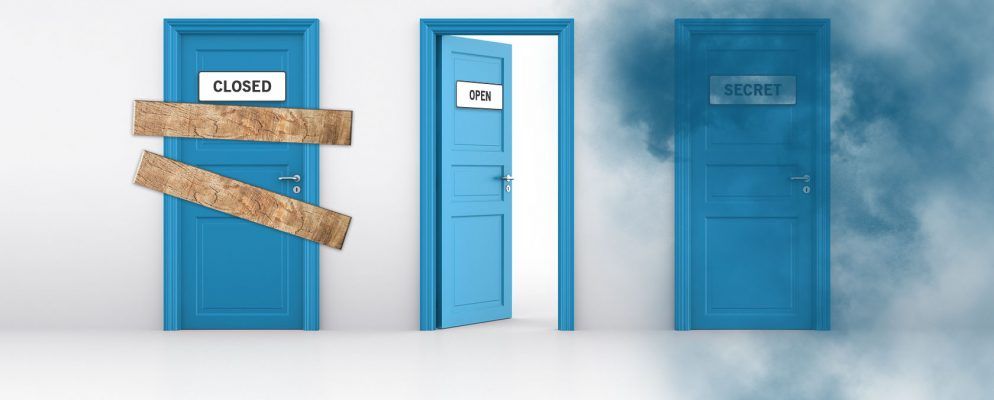 Facebook秘密和秘密团体简介