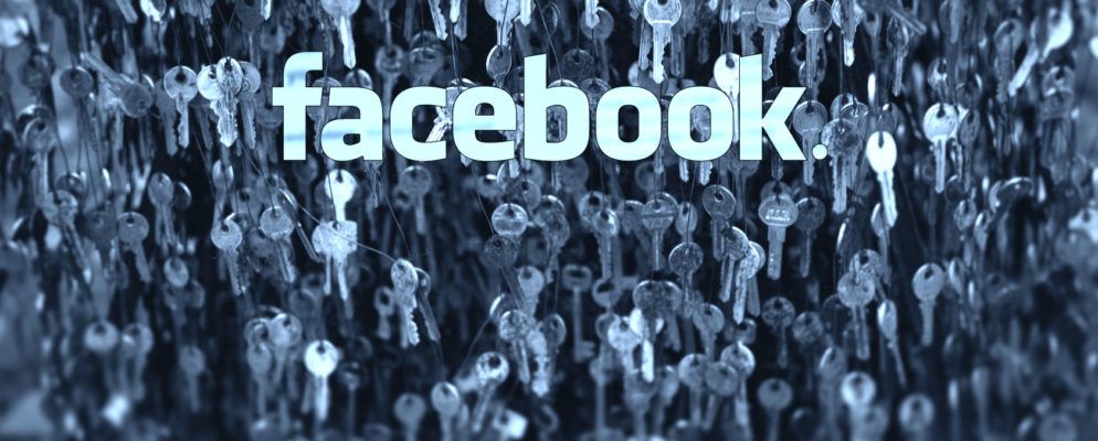 Facebook隐私:密码泄漏,错误,狡猾的VPN和宣传