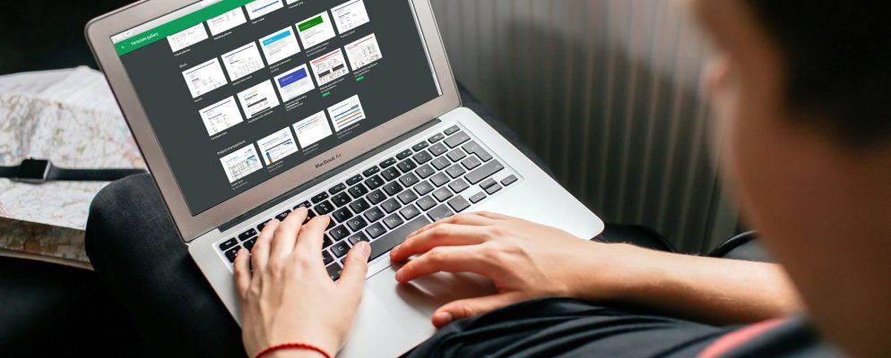 找到最佳Google表格模板的4种方法