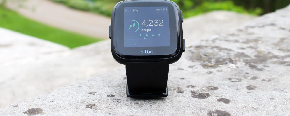 Fitbit Versa评论:Fitbit最好的穿戴方式了吗?