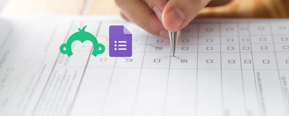 Google Forms与SurveyMonkey:哪种调查工具最适合您?