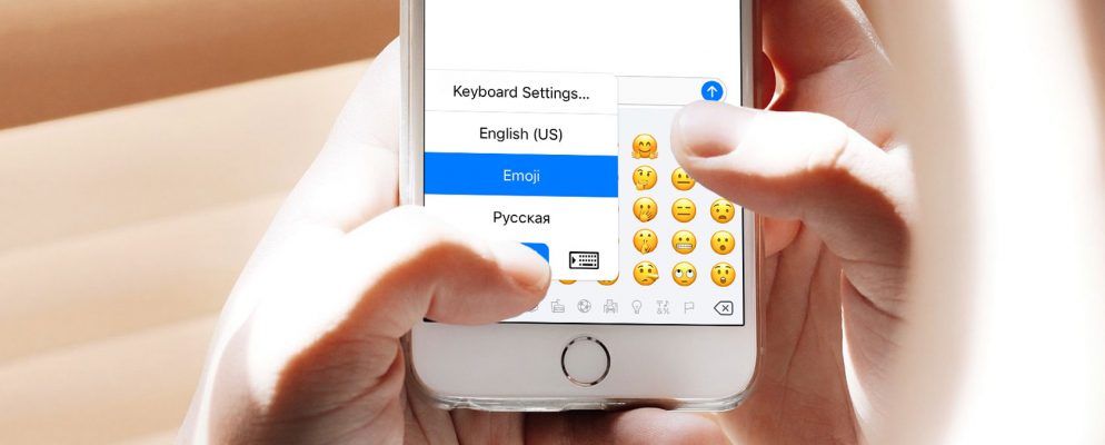 如何解锁隐藏的iPhone Emoji键盘（以及最佳选择）
