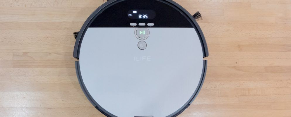 iLife V8s:最好的廉价机器人清洁器变得更好