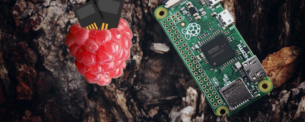 如何增加Raspberry Pi的存储量