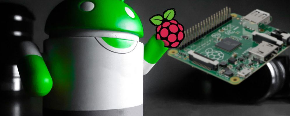 如何在Raspberry Pi上安装Android