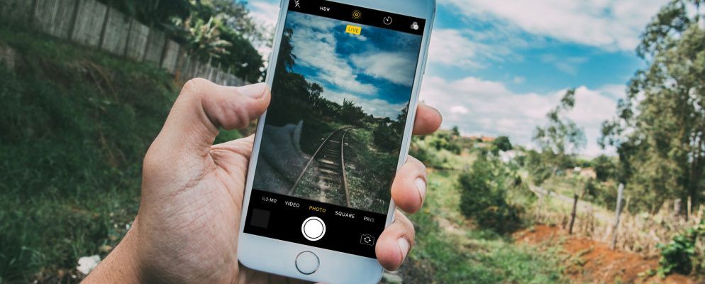 如何在iPhone上捕获,共享和编辑实时照片