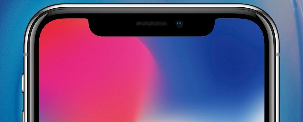 iPhone X缺口的故事及其对手机设计的影响
