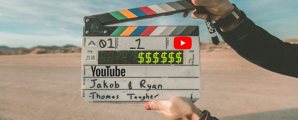 如何在YouTube上赚钱:专业人士使用的6种获利策略