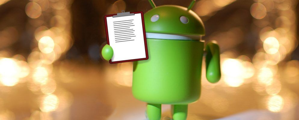 如何在Android上管理剪贴板